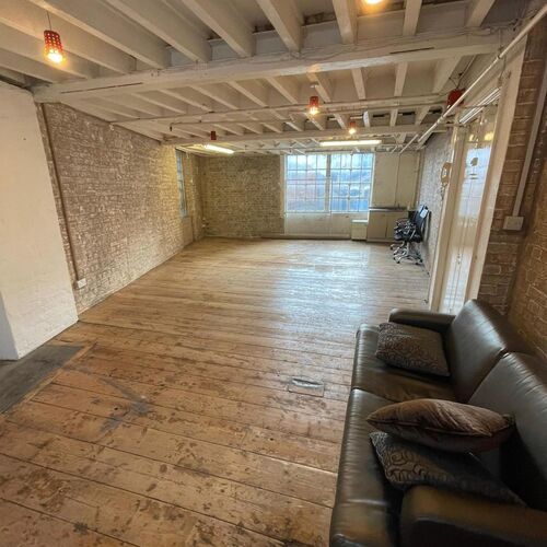 2nd Floor Office Studio -  54-58 Tanner Street, London SE1 3PH
