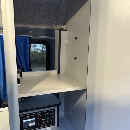 2014 Vauxhall Movano 2.3CDTi Camper Van 2 Berth - Pro Conversion - 58429 miles