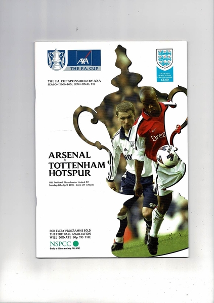 More Football Programmes being listed today