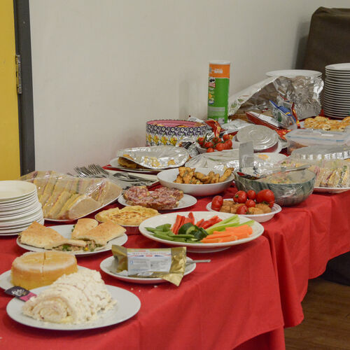 PRAYER GROUP ANNIVERSARY