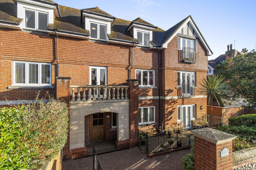 Carew Road, Eastbourne