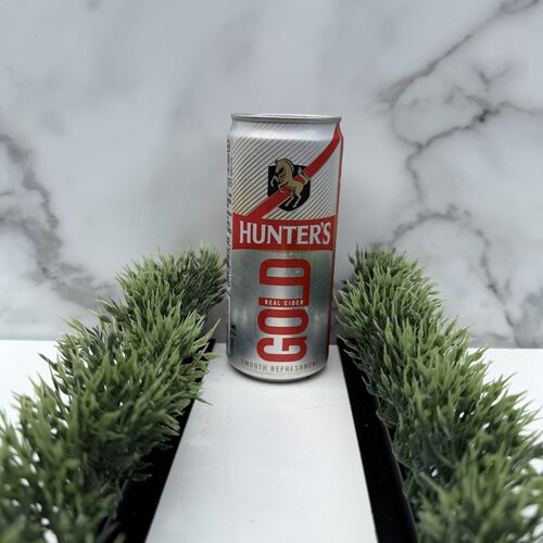 HUNTERS GOLD CIDER
