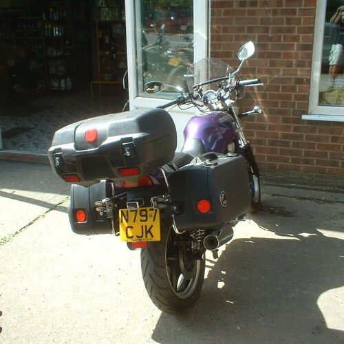 SUZUKI VX800