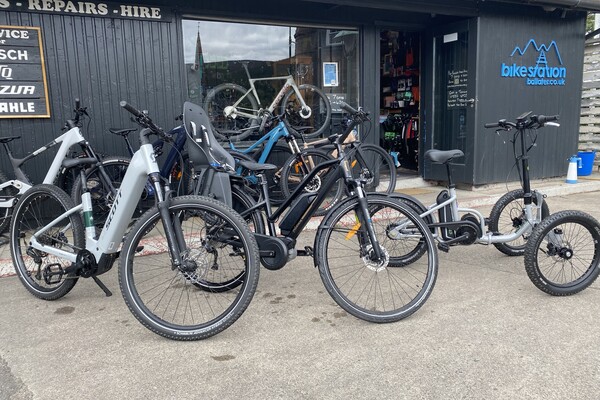 Bike Hire