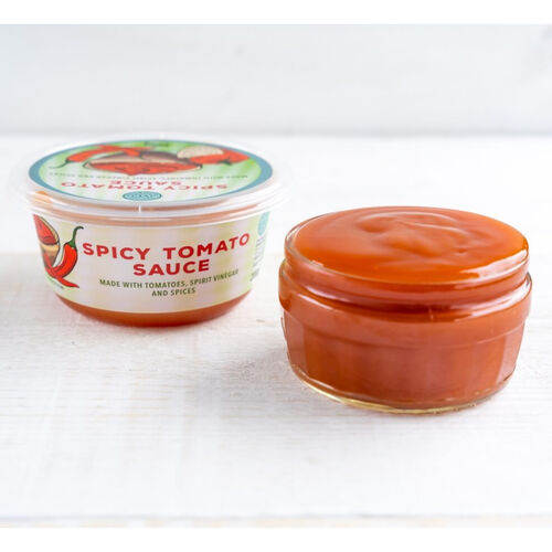 Victus Emporium Spicy Tomato Sauce 200g