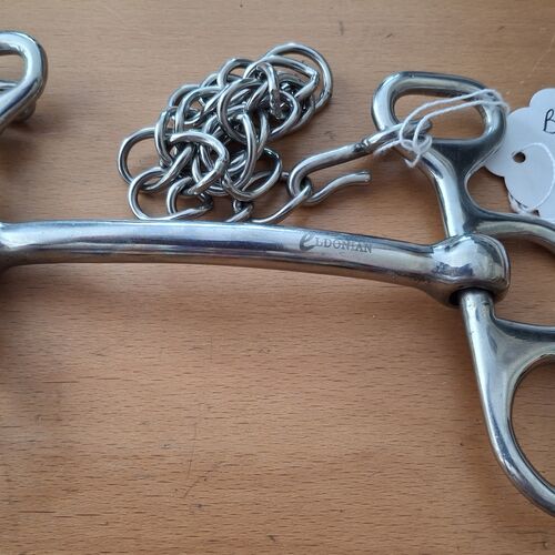 Butterfly Mullen Bit 4.25" *Secondhand*