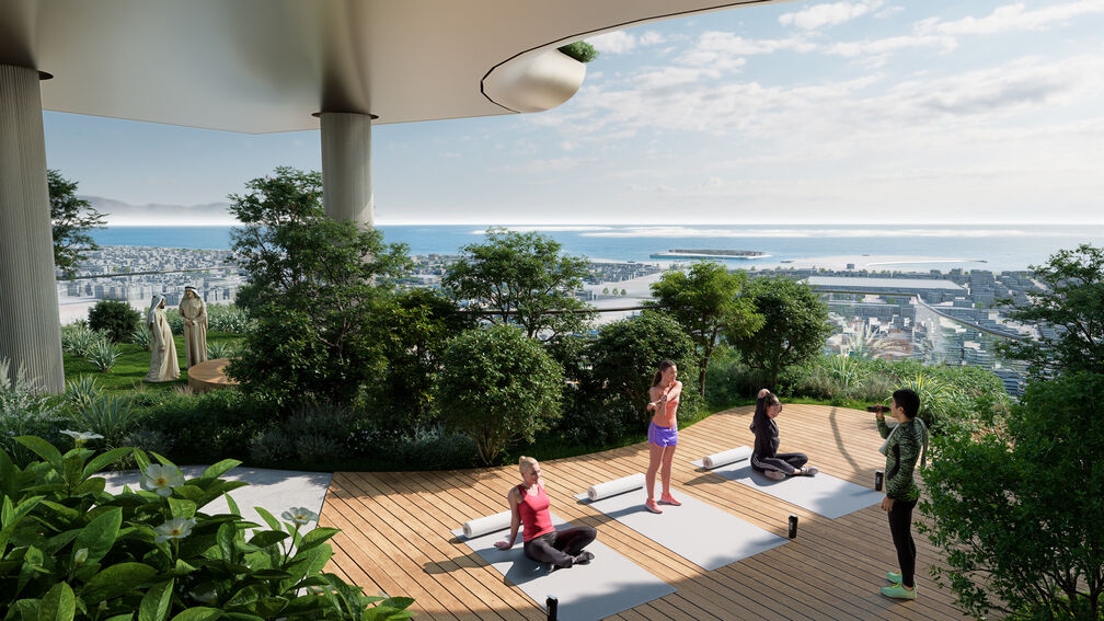SKYPARKS by SOBHA