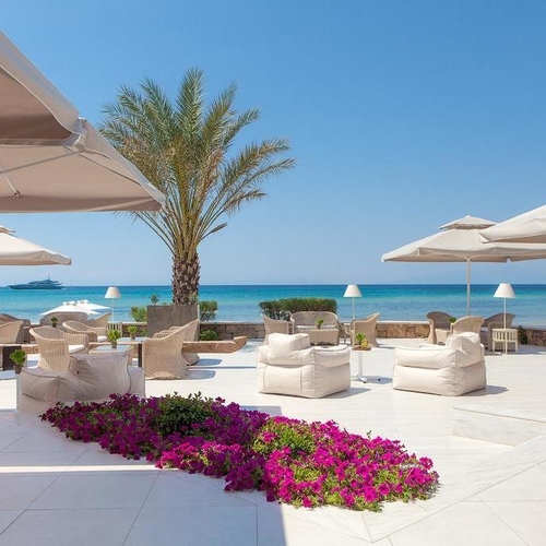 Sani Beach Resort – Halkidiki, Greece