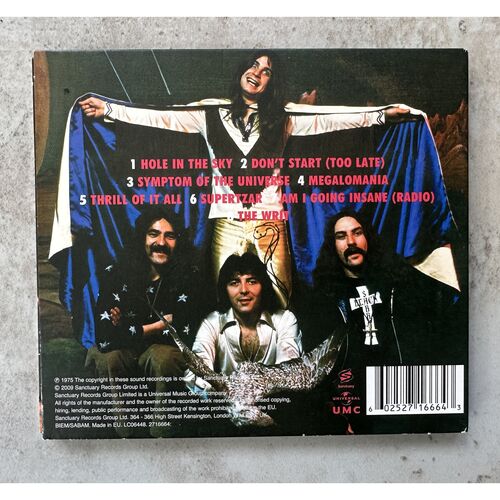 Black Sabbath