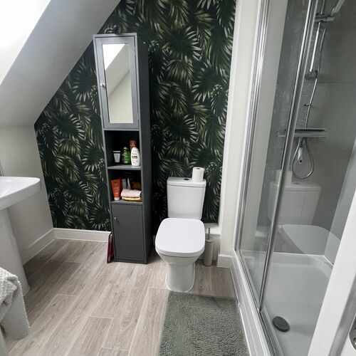 NEWTON LEYS - 3 BEDROOM HOUSE