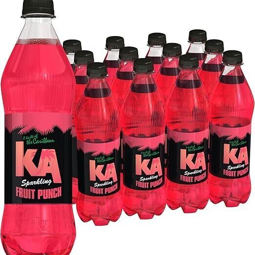 Ka Fruit Punch 500ml