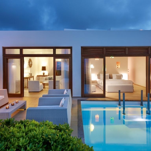 Amirandes, Grecotel Exclusive Resort