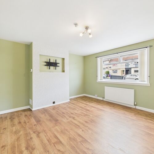 St Margaret Avenue, Dalry 