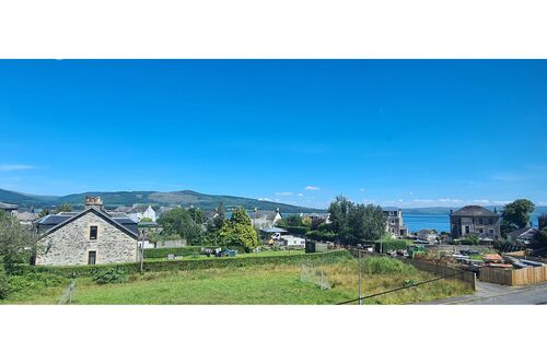 1 Parkview, 74a Ardbeg Road, Rothesay, Isle of Bute, PA20 0NN