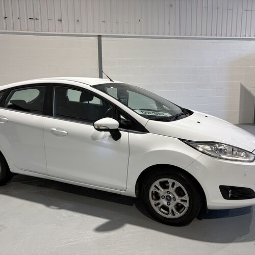 2017 (17) FORD FIESTA ZETEC 1.5 TDCi DIESEL 5 DOOR 