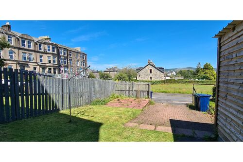 1 Parkview, 74a Ardbeg Road, Rothesay, Isle of Bute, PA20 0NN