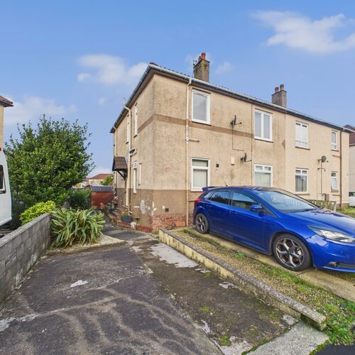 McGregor Avenue, Stevenston 