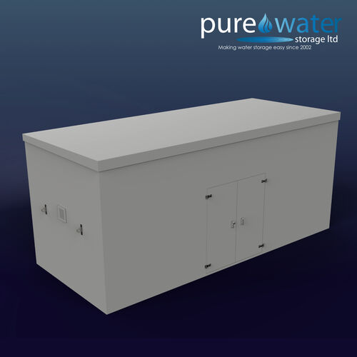 Grp One Piece Enclosure PWHG.7x3x3-50