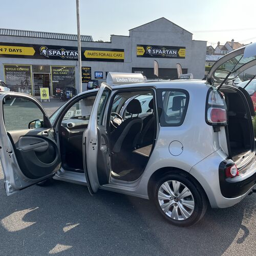 2013 (13) CITROEN C3 PICASSO 1.6 HDi DIESEL VTR+ 5 DOOR