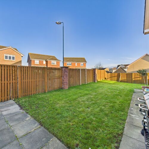 Garrett Avenue, Saltcoats 