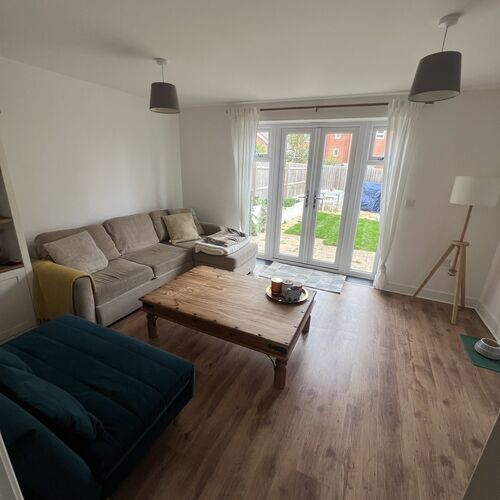 NEWTON LEYS - 3 BEDROOM HOUSE