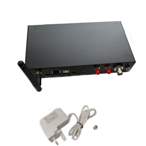 Used SDRplay nRSP-ST networked radio receiver