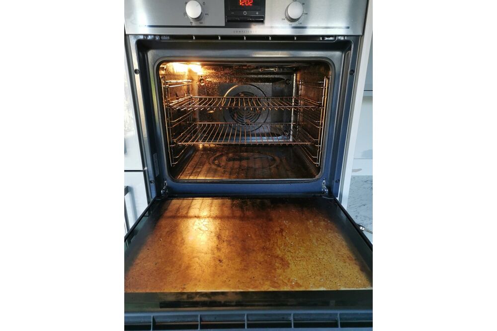 Oven Revamp