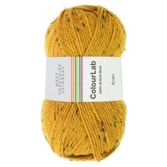 WYSpinners ColourLab Aran Tweeds