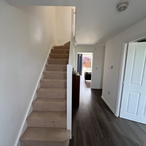NEWTON LEYS - 3 BEDROOM 2 BATHROOM TOWNHOUSE - GARDEN