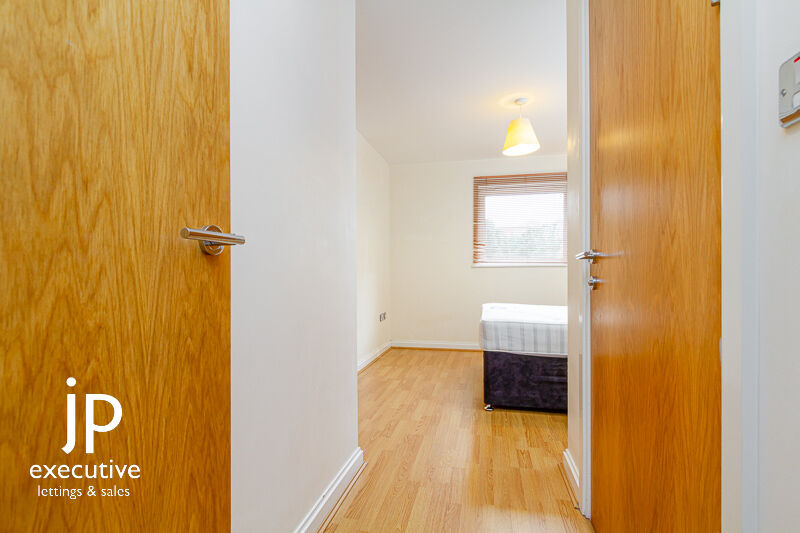 CENTURY WHARF CARDIFF BAY GROUND FLOOR UNFURNISHED TWO BEDROOM APARTMENT. 