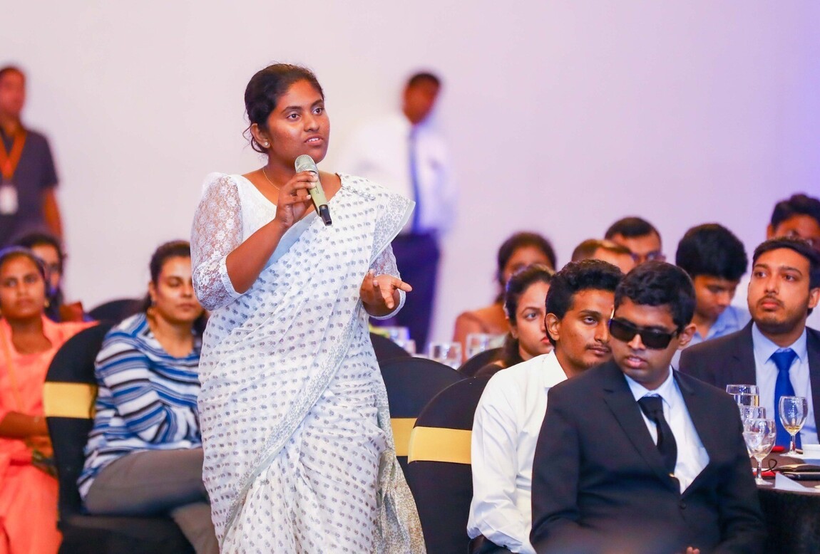 இந்த ஜனாதிபதித் தேர்தல் தீர்மானிப்பது நாட்டின் வெற்றி, தோல்வியையே