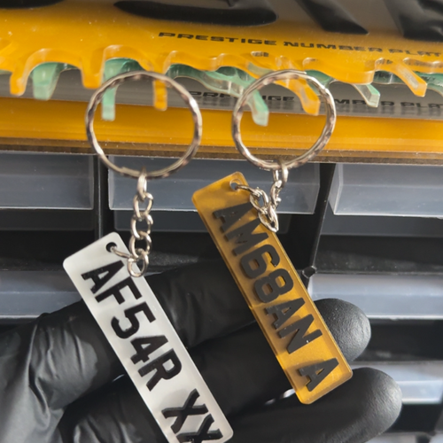 Keyrings
