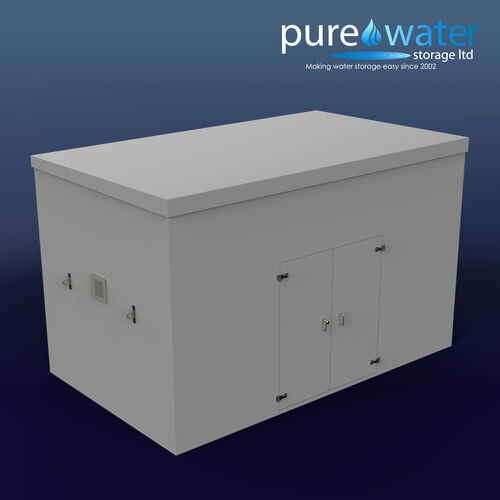 Grp One Piece Enclosure PWHG.5x3x3-50