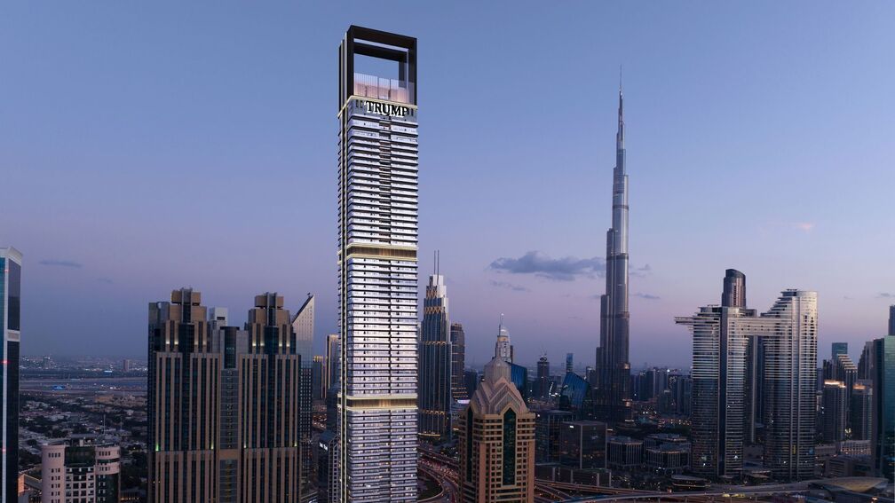 Trump International Hotel & Tower