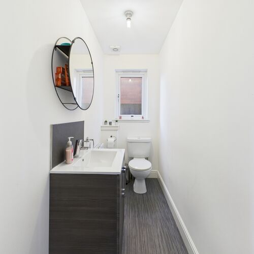 Garrett Avenue, Saltcoats 