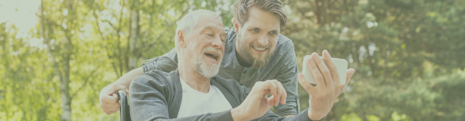 Your Care Bristol brings companionship and friendship to older people across Bristol with visits that brighten every day