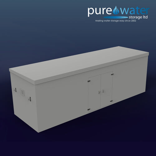 Grp One Piece Enclosure PWHG.8x2.5x2.5-50