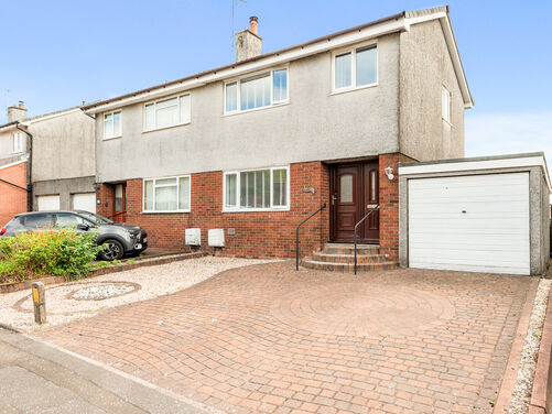 Craigton Crescent, Alva, FK12 5DS