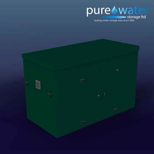 Grp One Piece Enclosure PWHG.4x2x2.5-50