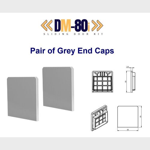 DM-80i Internal Sliding Door Kit