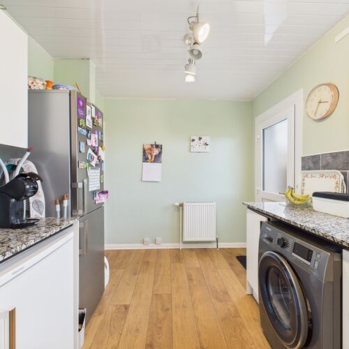 Mayfield Grove, Stevenston