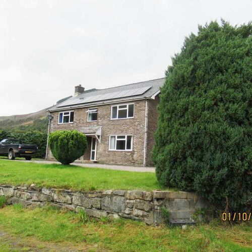 Ty Newydd