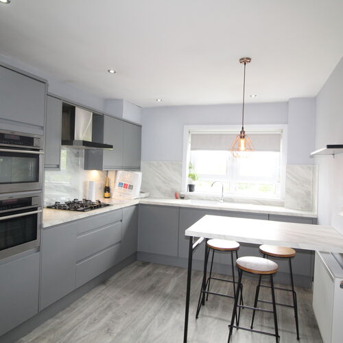 Bailliehill Place, Kilmarnock