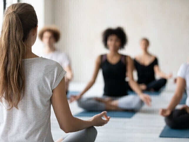 Yoga & Meditation