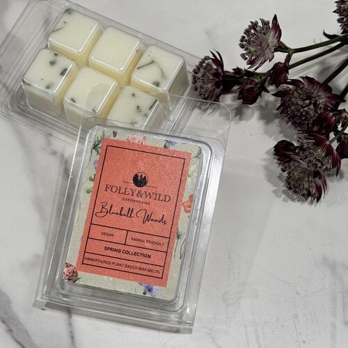 Bluebell Woods Spring Wax Melts