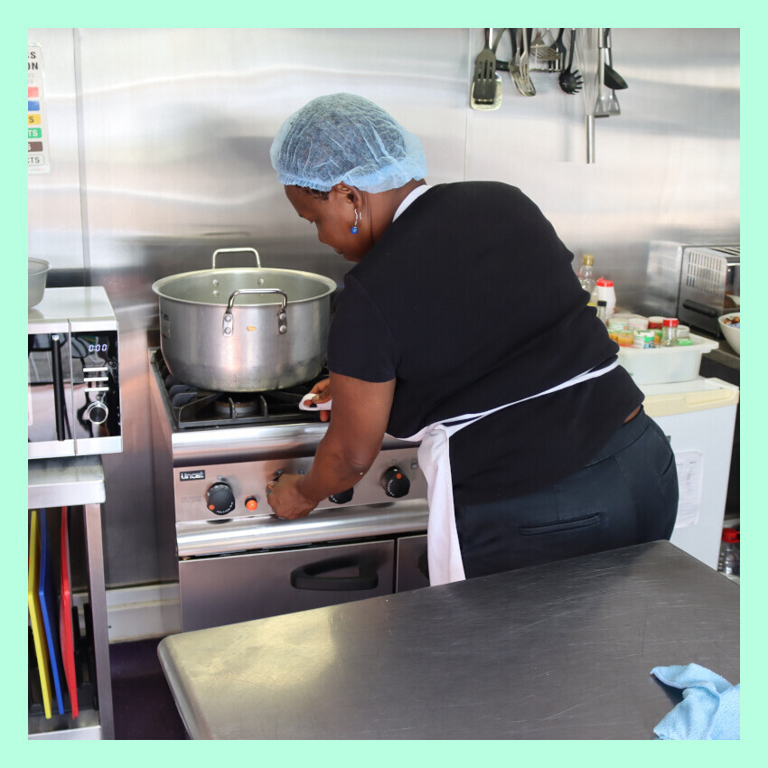 In House Kitchen