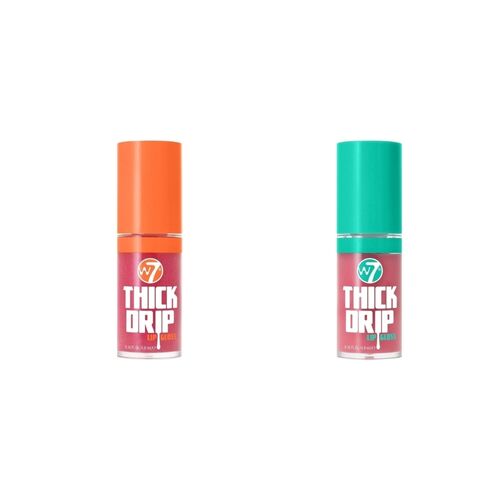 W7 Thick Drip Lip Gloss