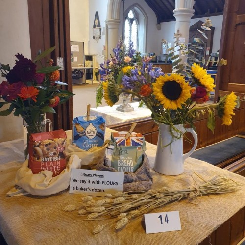 St Margaret’s Church PATRONAL FLOWER FESTIVAL   Thursday 17 July to Saturday 19 July 10am  