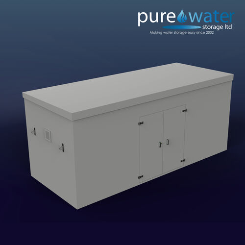 Grp One Piece Enclosure PWHG.6x2.5x2.5-50