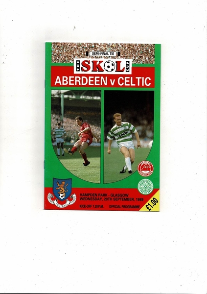 Many more Football Programmes listed today